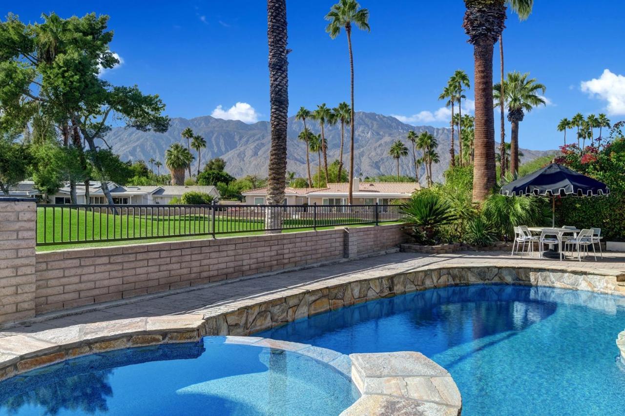 Our Poolside Desert Nirvana Palm Springs Exterior foto
