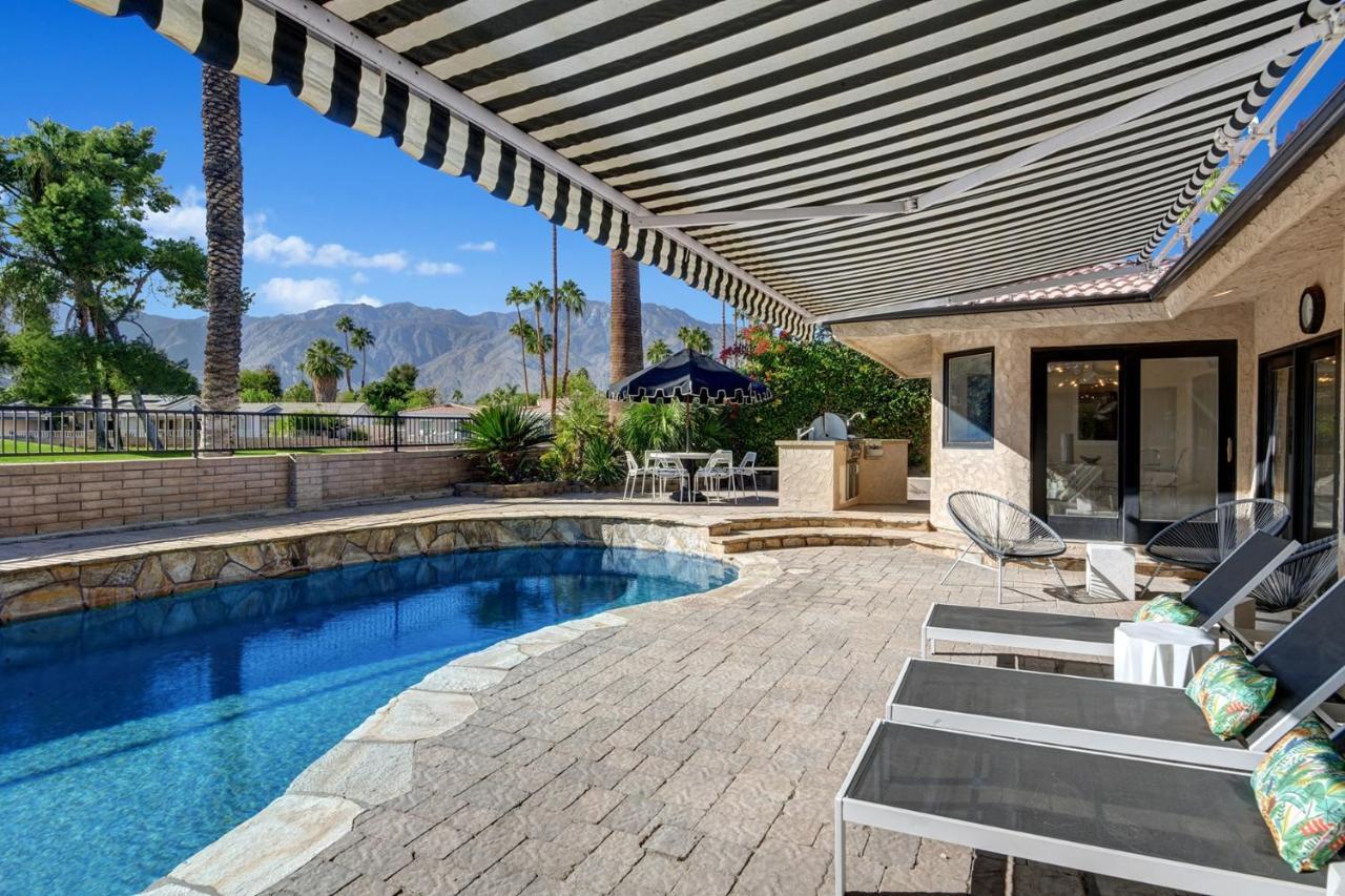 Our Poolside Desert Nirvana Palm Springs Exterior foto