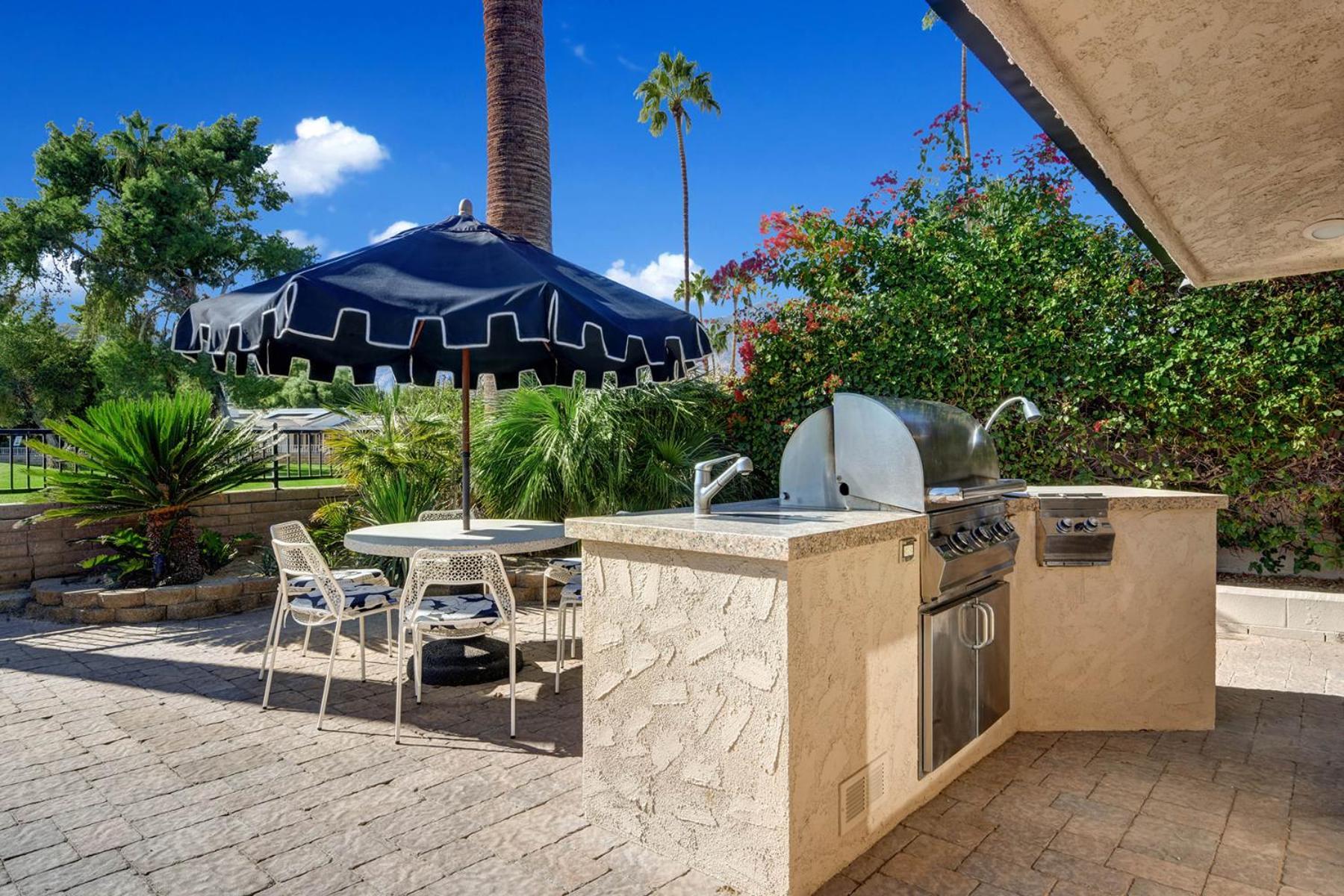 Our Poolside Desert Nirvana Palm Springs Exterior foto