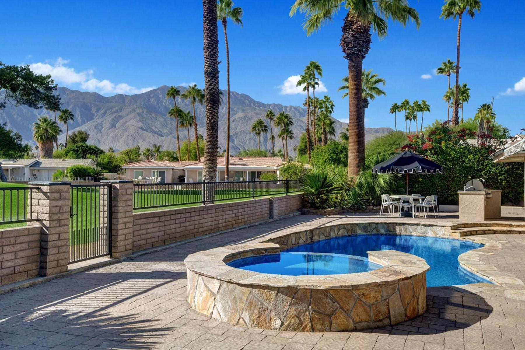 Our Poolside Desert Nirvana Palm Springs Exterior foto
